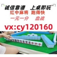 2025好玩平台红中麻将一元一分更新优化完