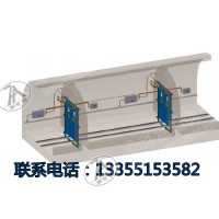 矿用无压风门