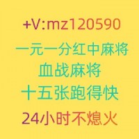 哪里找红中麻将群，跑得快群24小时